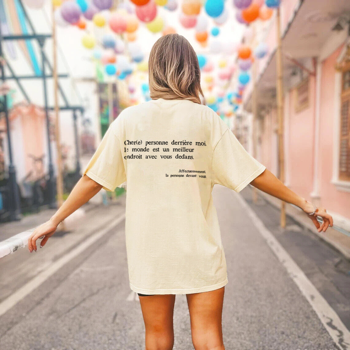 T-shirt Précieux Toi ™