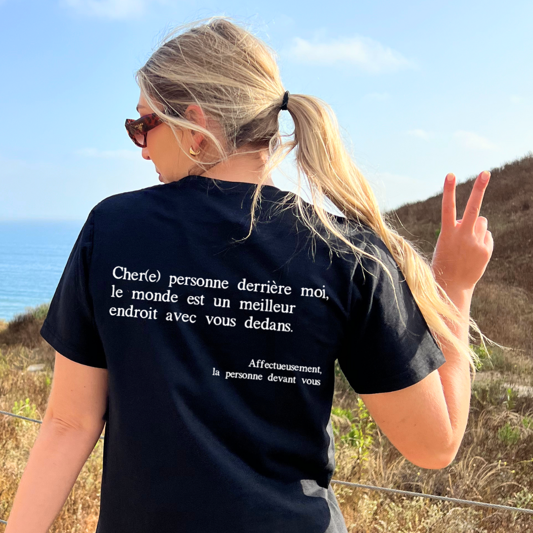 T-shirt Précieux Toi ™