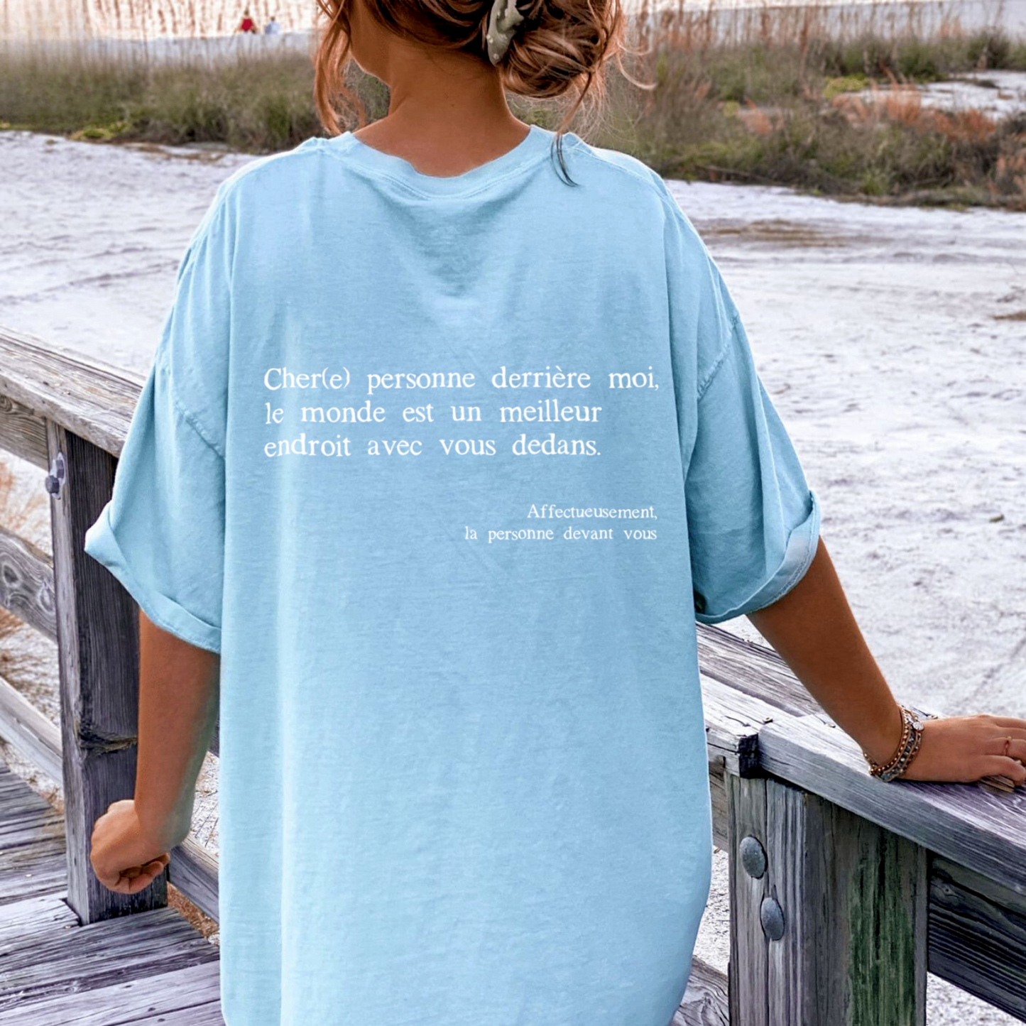 T-shirt Précieux Toi ™