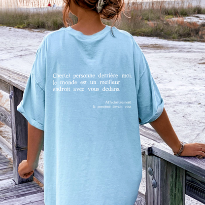 T-shirt Précieux Toi ™